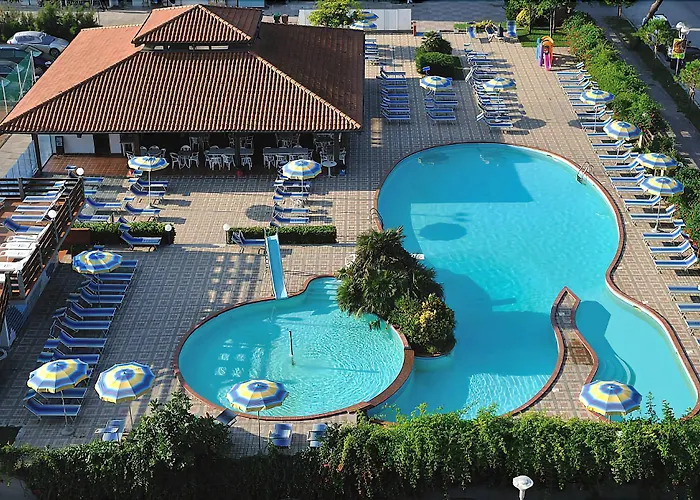 Hotel Ausonia Milano Marittima