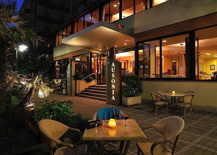 Ausonia 3* Milano Marittima