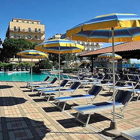 Hotel Ausonia Milano Marittima